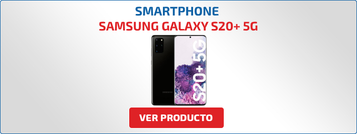 SMARTPHONE Samsung Galaxy S20+ 5G