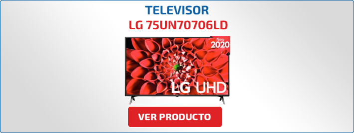 TELEVISOR LG 75UN70706LD