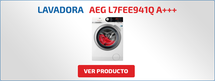 lavadora AEG L7FEE941Q A+++