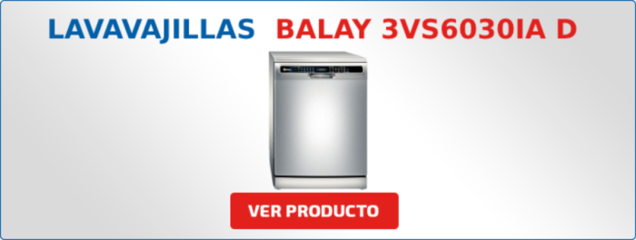 Balay 3VS6030IA D