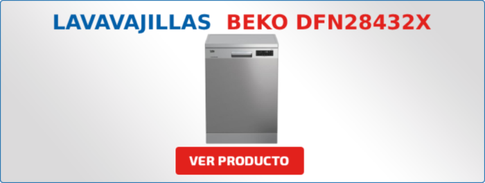 Beko DFN28432X