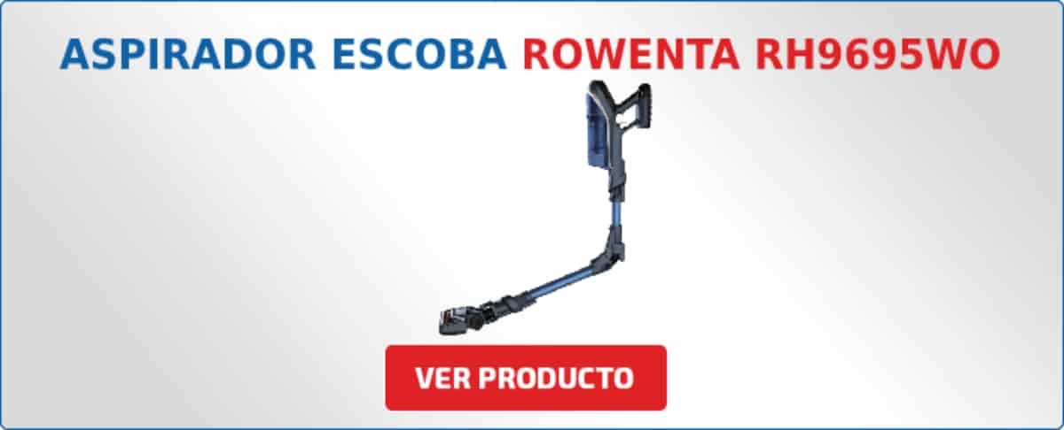 aspirador escoba Rowenta RH9695WO