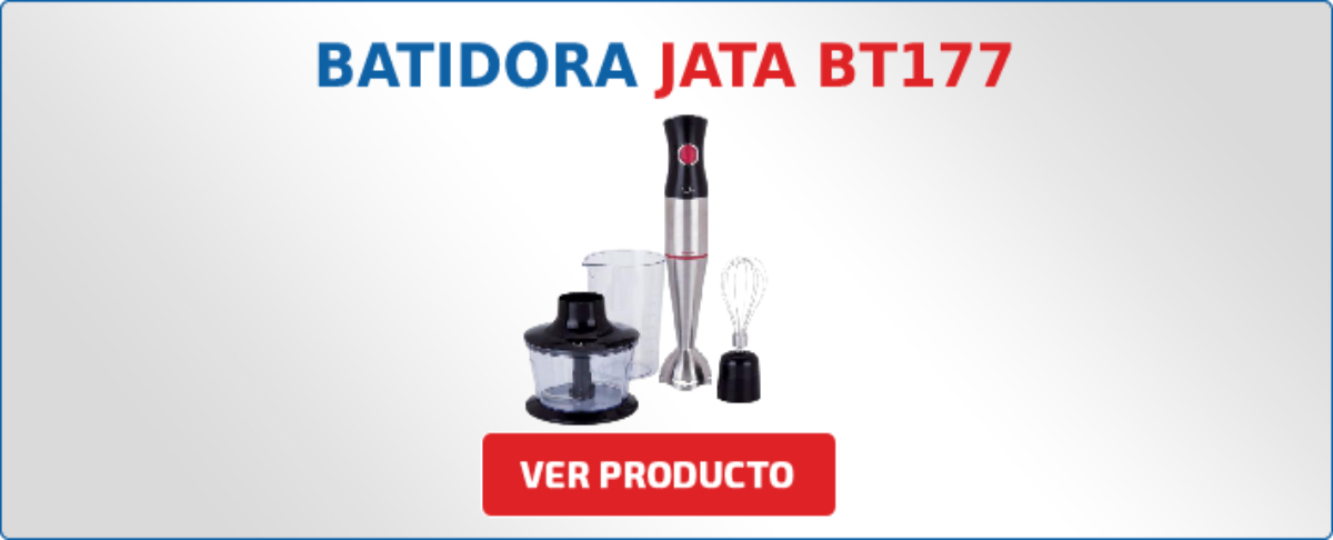 batidora Jata BT177