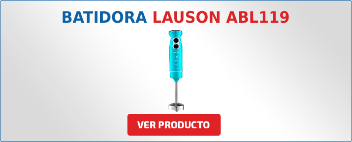 batidora Lauson ABL119