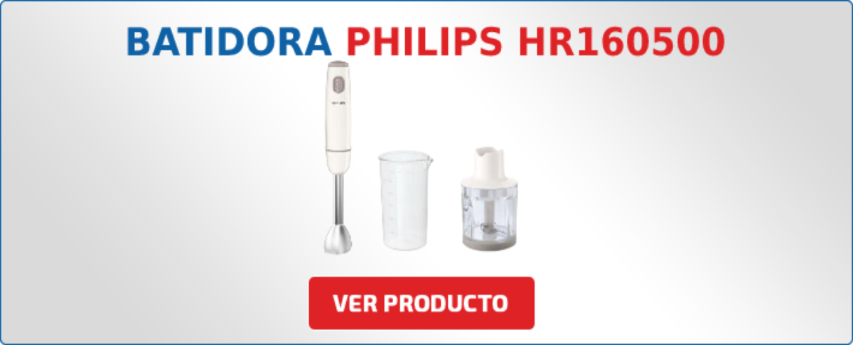 batidora Philips HR160500