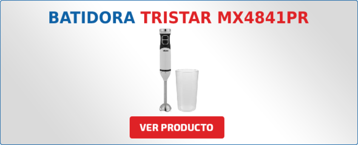 batidora TriStar MX4841PR