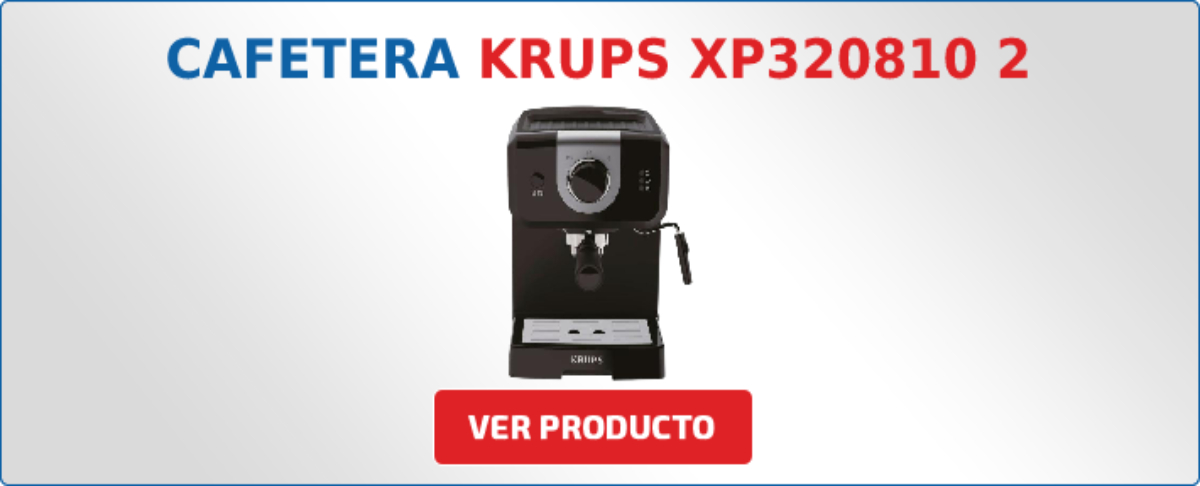 cafetera express Krups XP320810 2
