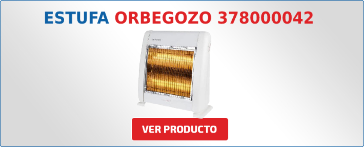 estufa Orbegozo 378000042