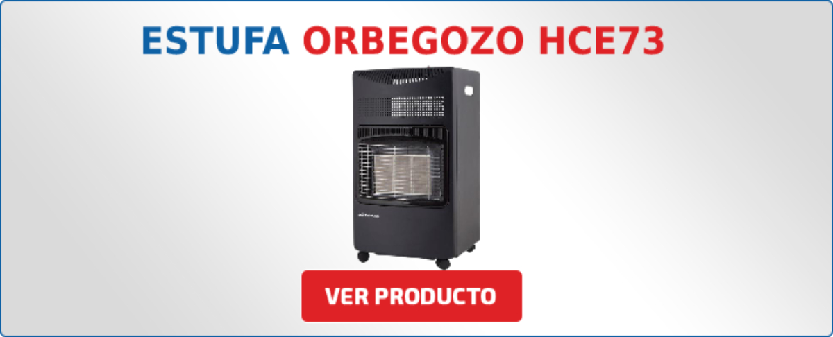 estufa Orbegozo HCE73