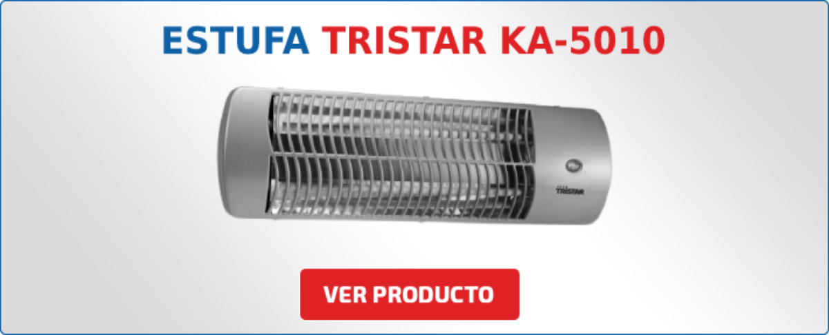 estufa TriStar KA-5010