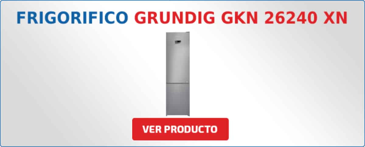 frigorifico combi Grundig GKN 26240 XN