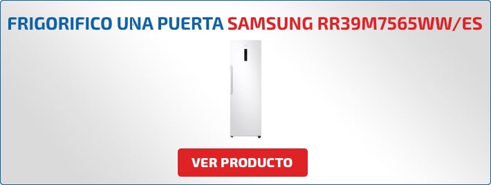 frigorifico una puerta Samsung RR39M7565WW_ES