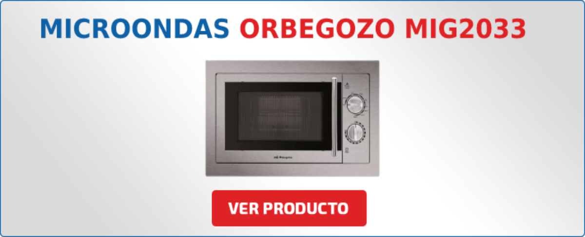 Microondas con ofertas increíbles