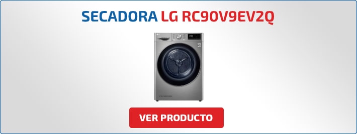 secadora LG RC90V9EV2Q