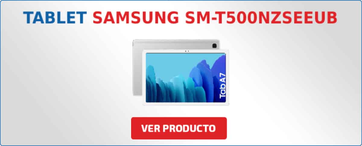 tablet Samsung SM-T500NZSEEUB