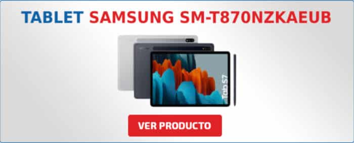 Samsung SM-T870NZKAEUB