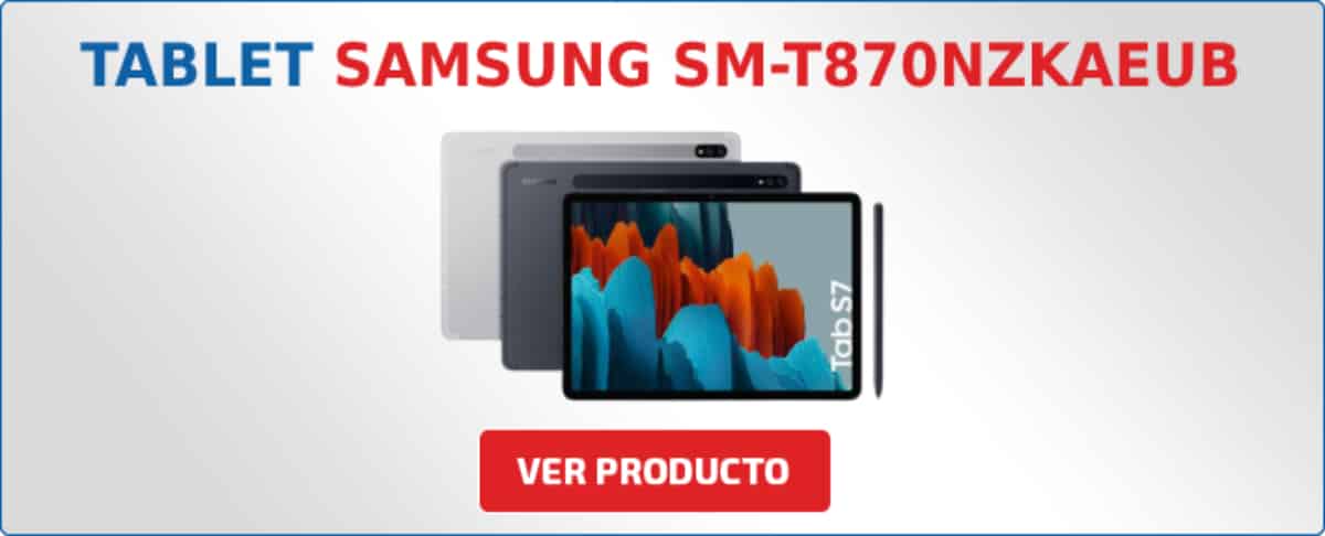 Samsung SM-T870NZKAEUB
