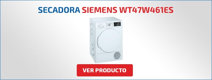 SECADORA Siemens WT47W461ES