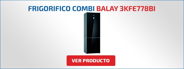 frigorifico combi Balay 3KFE778BI