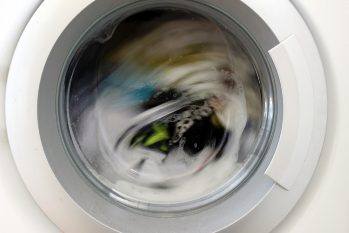 no centrifuga la lavadora