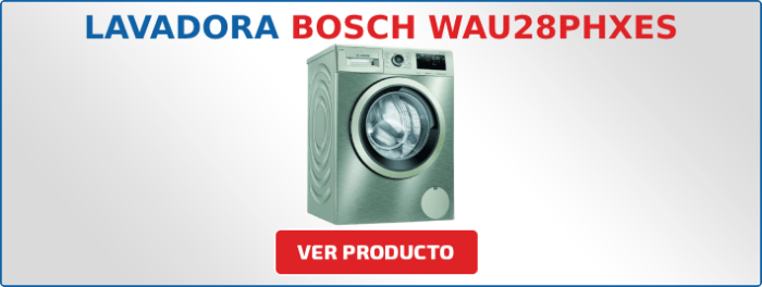 Bosch WAU28PHXES