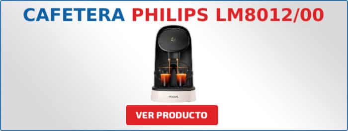 cafetera capsulas philips LM801200