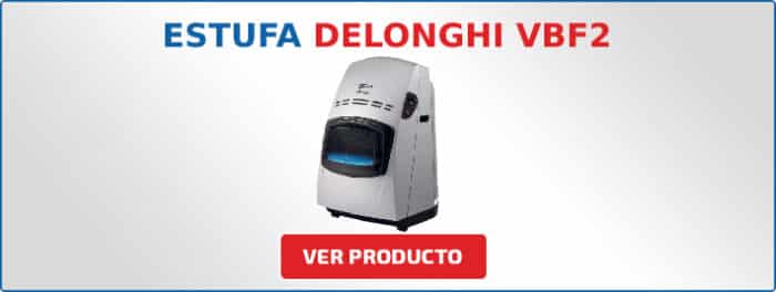 estufa DeLonghi VBF2