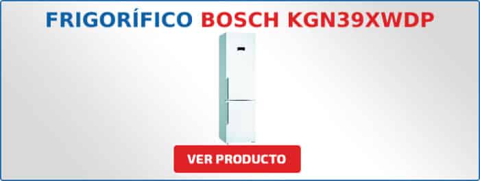 frigorifico combi Bosch KGN39XWDP