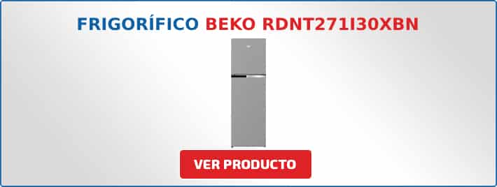 frigorifico dos puertas Beko RDNT271I30XBN