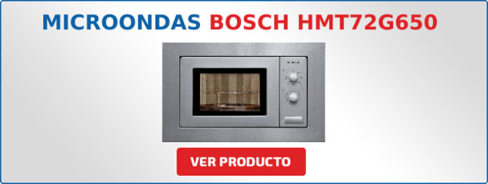 microondas Bosch HMT72G650