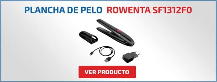 plancha de pelo ROWENTA SF1312F0