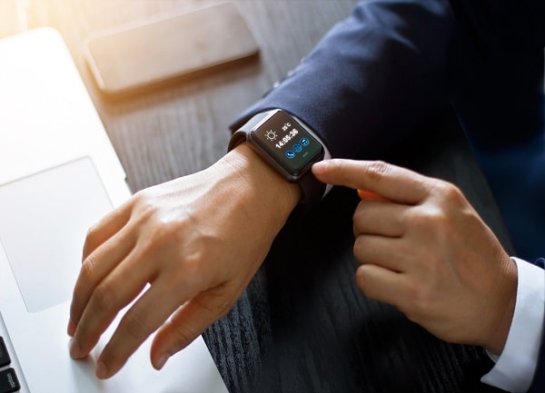 Relojes inteligentes hombre uno de los mejores regalos para el