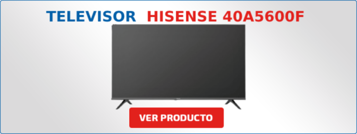 Hisense 40A5600F Full HD