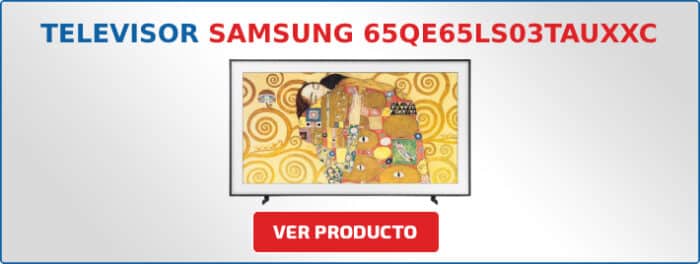 televisor micro dimming samsung 65QE65LS03TAUXXC