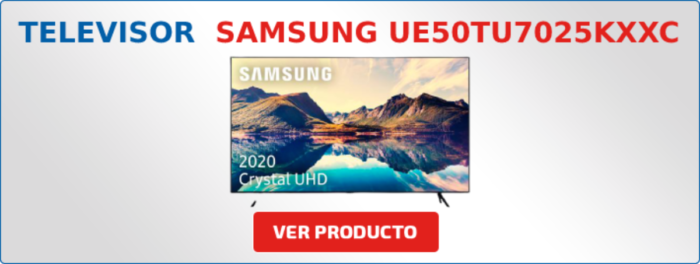 Samsung UE50TU7025KXXC