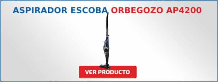 aspirador escoba Orbegozo AP4200