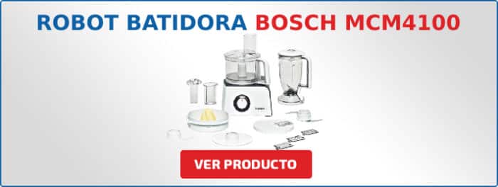 batidora amasadora Bosch MCM4100