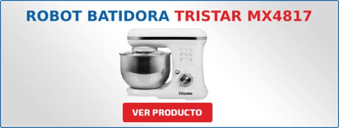 batidora amasadora TriStar MX4817