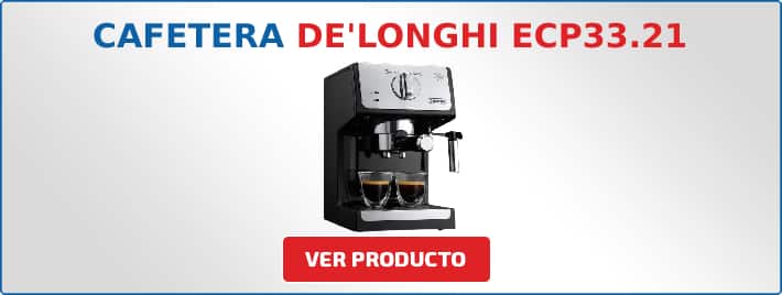 Descubre las cafeteras con vaporizador superautomáticas Delonghi - Tien21