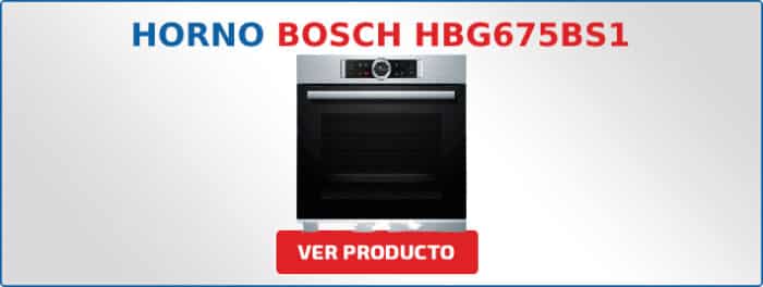 horno autolimpieza Bosch HBG675BS1
