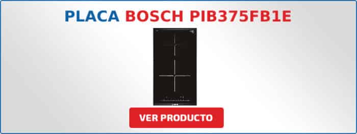 placa de inducción Bosch PIB375FB1E