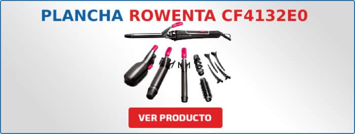 plancha Rowenta CF4132E0 