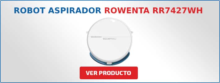 robot aspirador Rowenta RR7427WH 