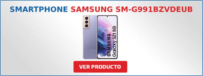 smartphone Samsung SM-G991BZVDEUB