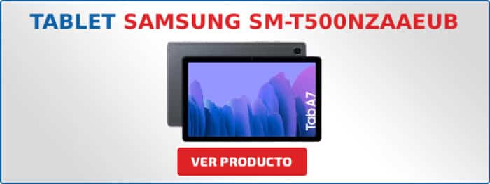 tablet Samsung SM-T500NZAAEUB