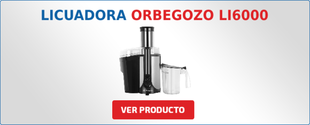 licuadora Orbegozo LI6000