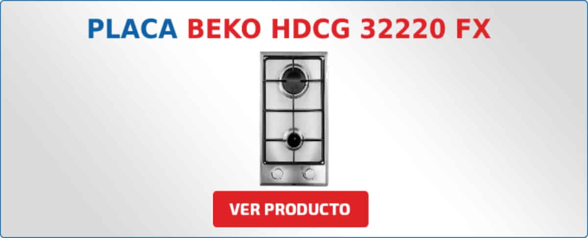 placa Beko HDCG 32220 FX