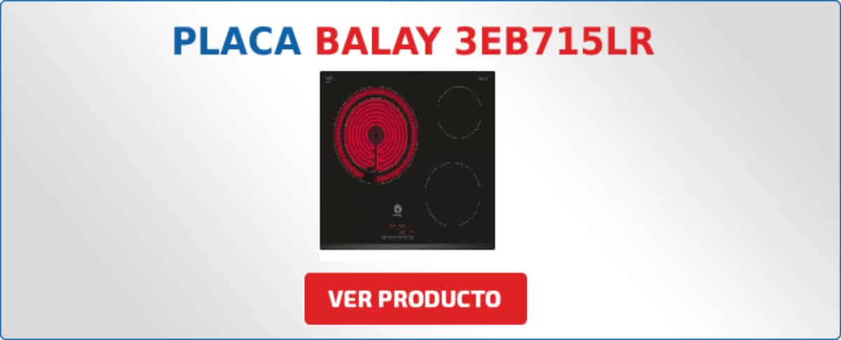 placa Balay 3EB715LR 