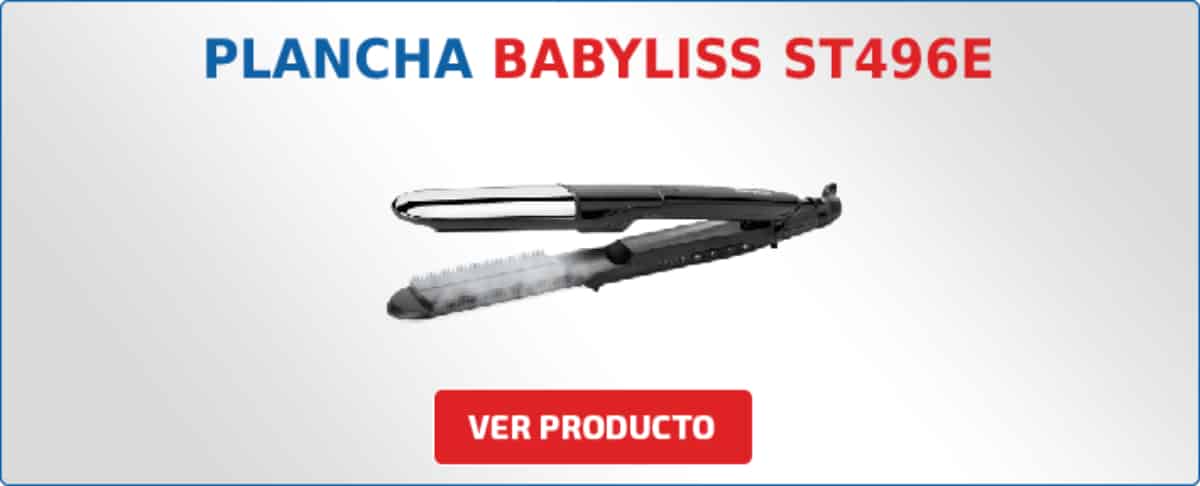 plancha de pelo BaByliss ST496E