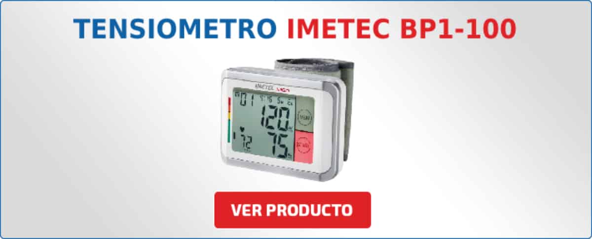tensiometro Imetec BP1-100